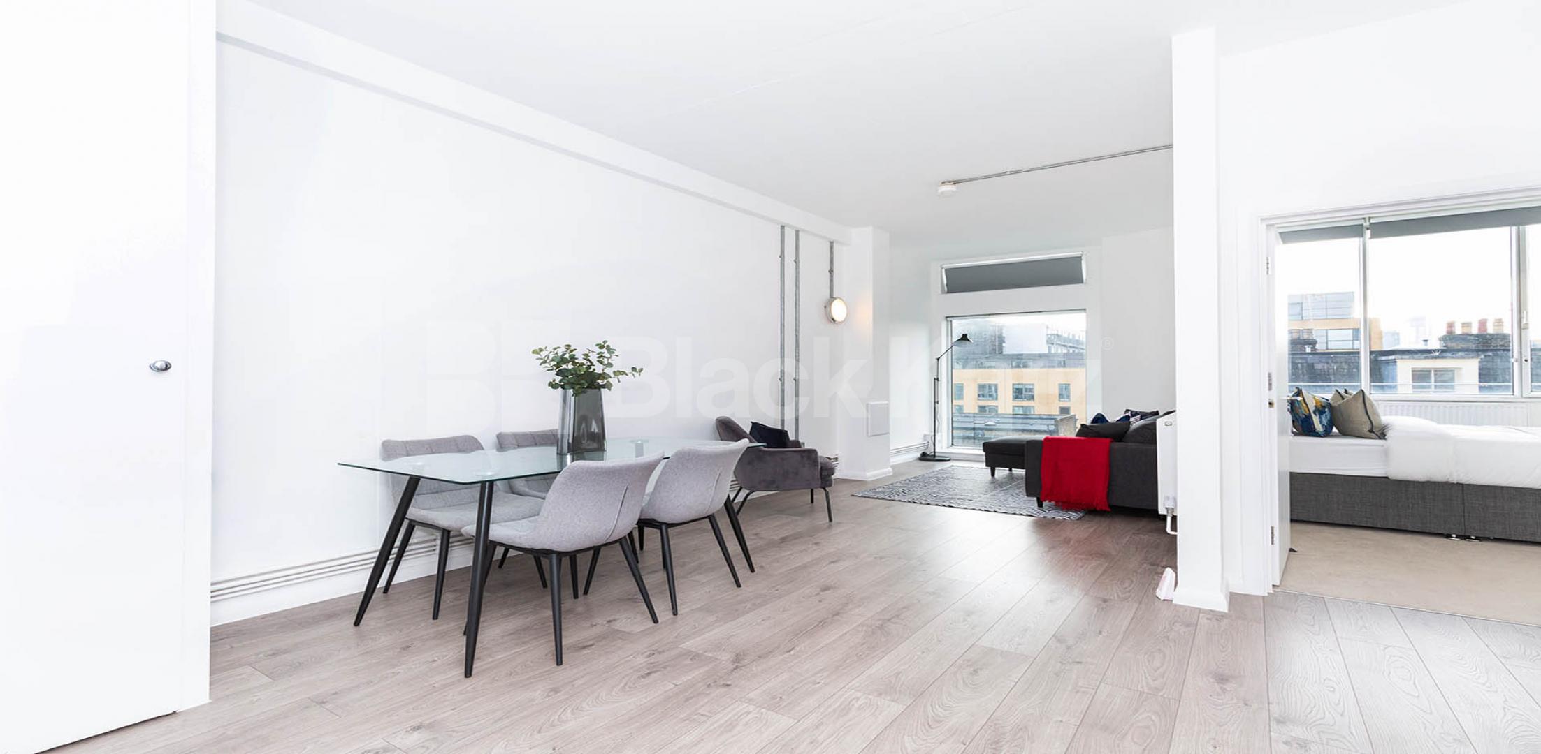 			MODERN 2 BED PROPERTY LIVE/WORK, 2 Bedroom, 1 bath, 1 reception Apartment			 ABILITY PLAZA-KINGSLAND ROAD, DALSTON/HAGGERSTON